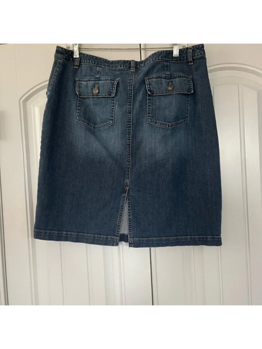Denim Skirt Size 16